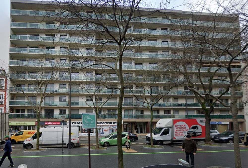 Copropriété 37 bd Charonne - Observatoire BBC